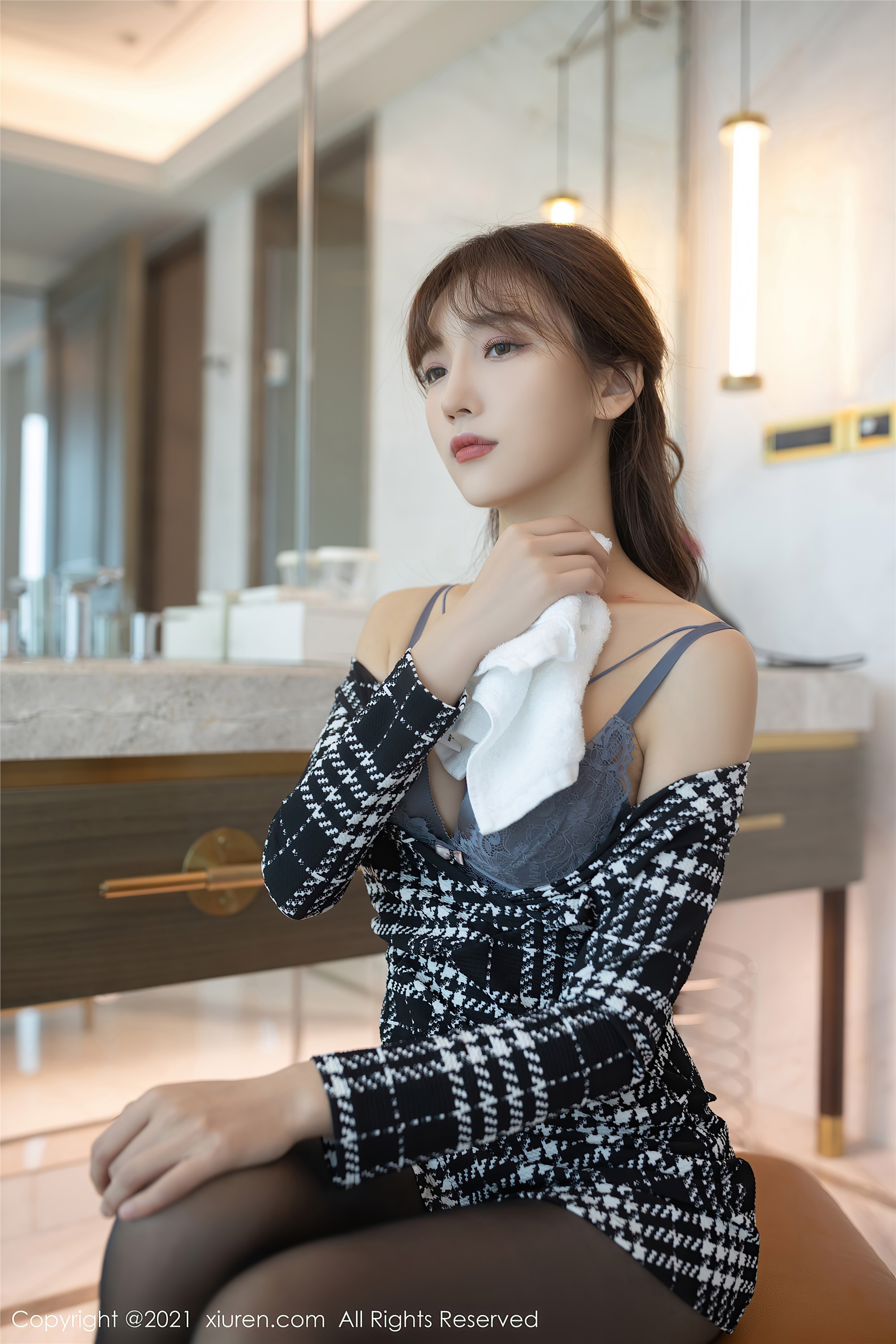 Xiuren秀人网 2021.12.02 NO.4292 陆萱萱